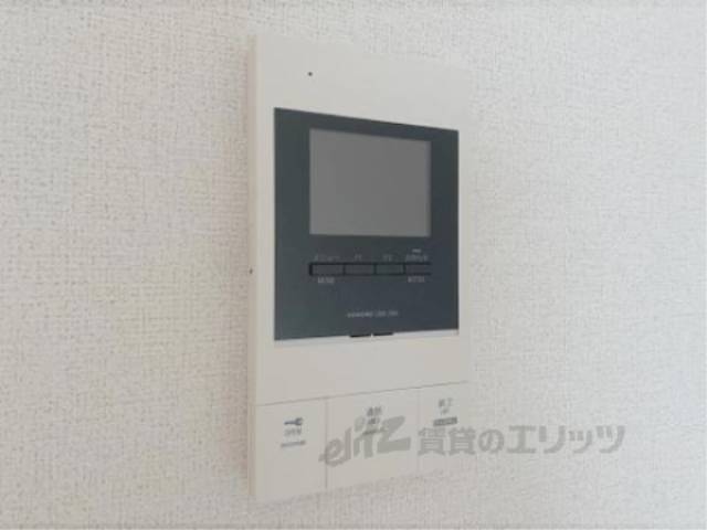 TVモニターフォン