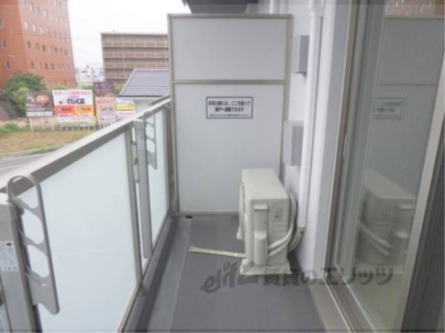 ベランダ