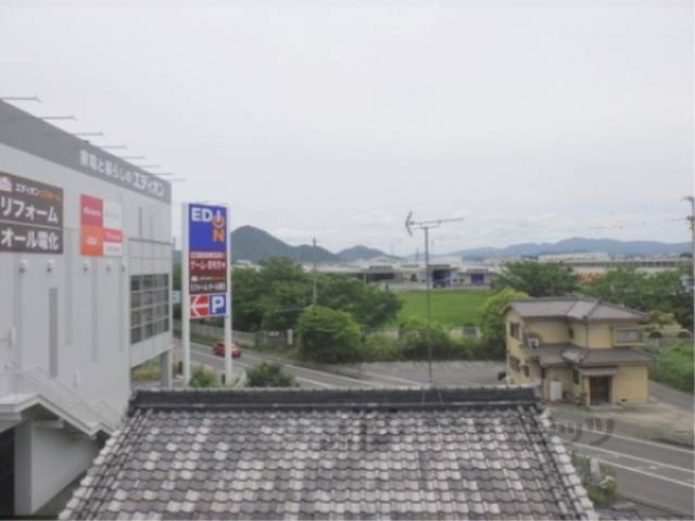 眺望
