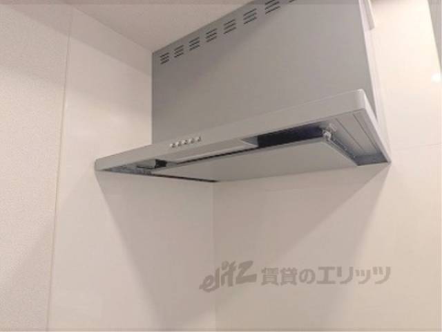 キッチン　換気扇