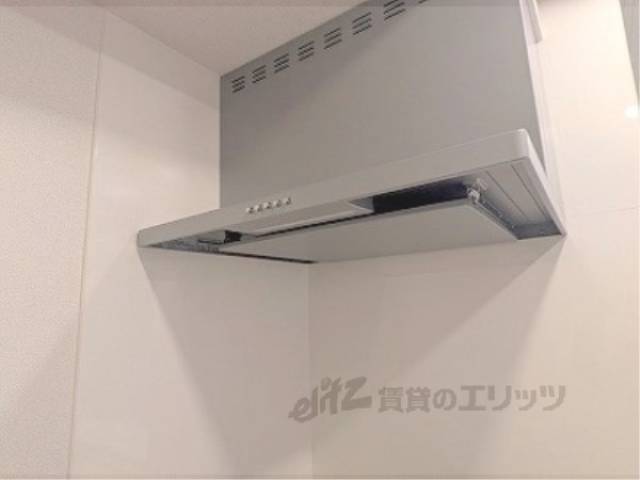 キッチン　換気扇