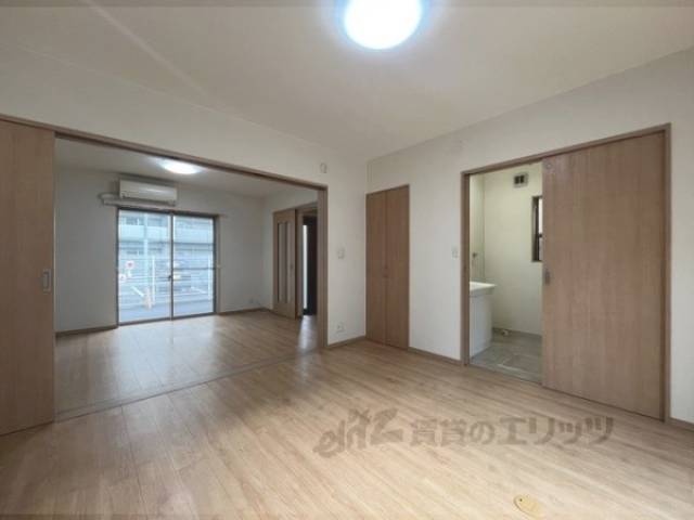 ダイニングキッチン