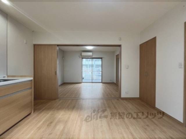 ダイニングキッチン