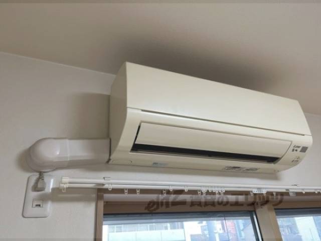 エアコン　洋室7.8帖