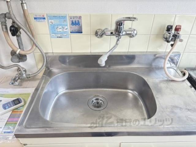 冷蔵庫置場