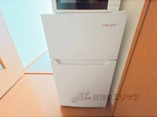 冷蔵庫置場