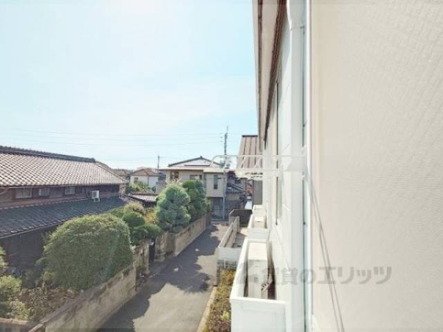 ベランダ