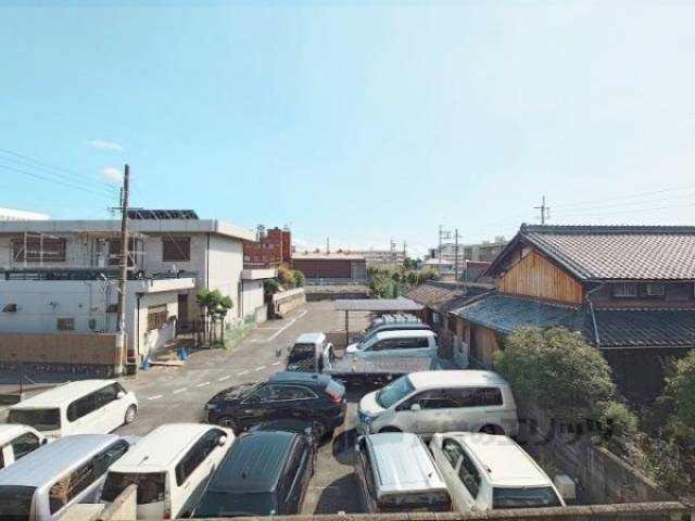 眺望