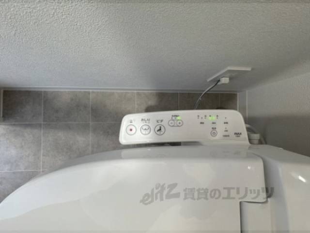 トイレ　洗浄機能