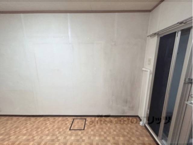 冷蔵庫置場