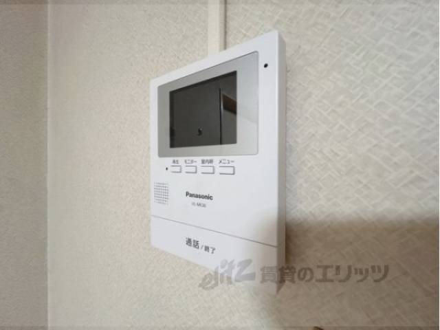 TVモニターフォン