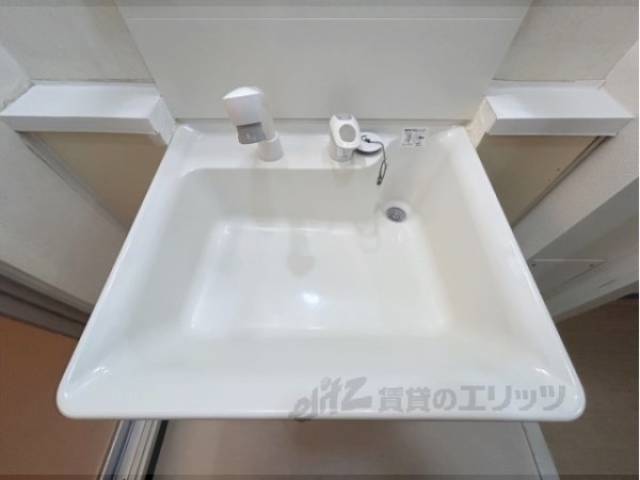 洗面所
