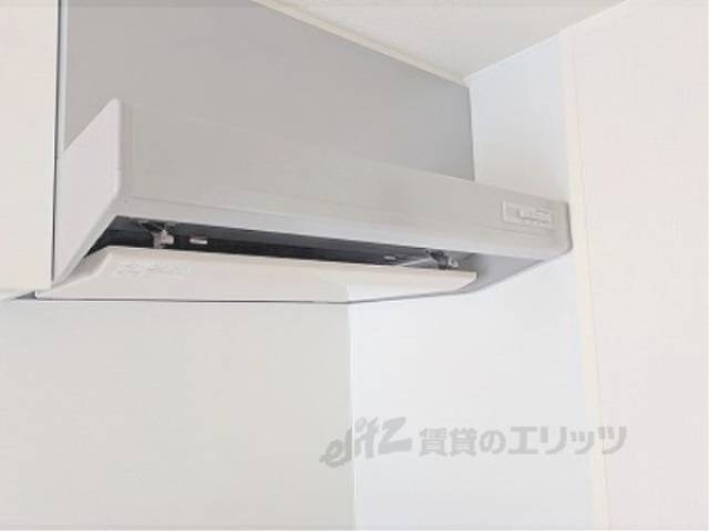 キッチン　換気扇