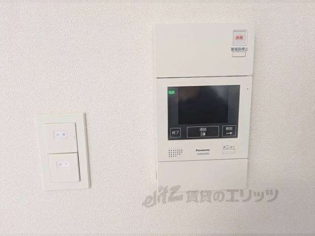TVモニターフォン