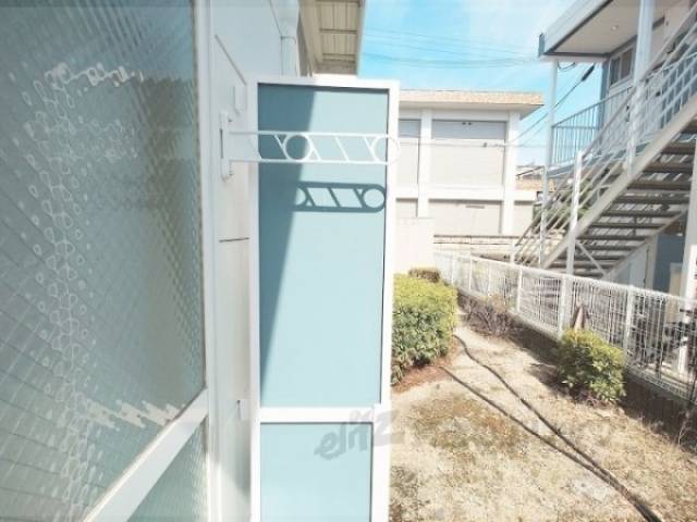ベランダ
