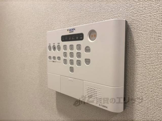 セキュリティ機器