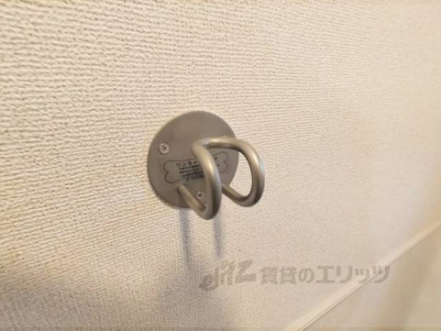 玄関　フック
