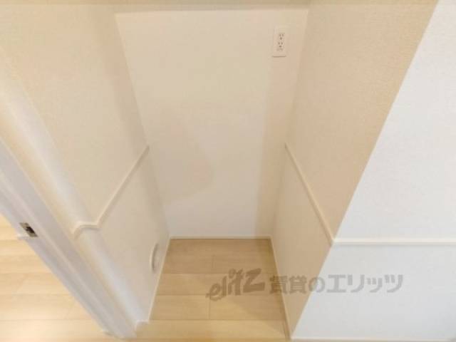 冷蔵庫置場