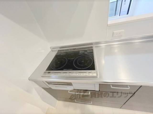 キッチン　コンロ