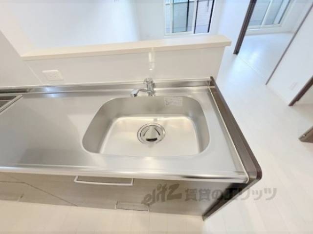 キッチン　シンク
