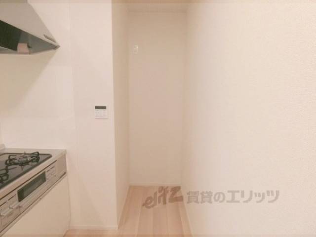 冷蔵庫置場