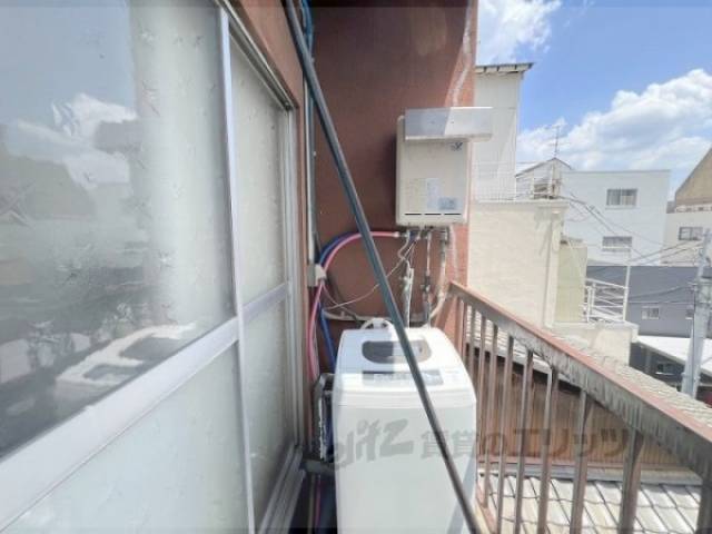 ベランダ