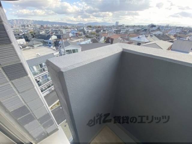 ベランダ
