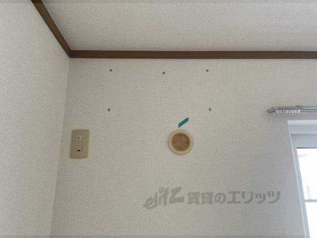 エアコン　設置箇所