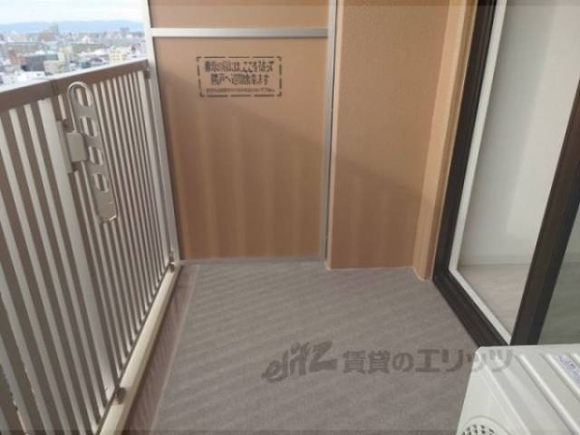 ベランダ