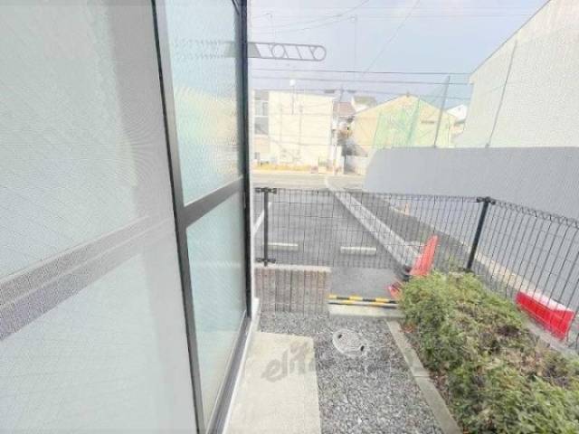 ベランダ