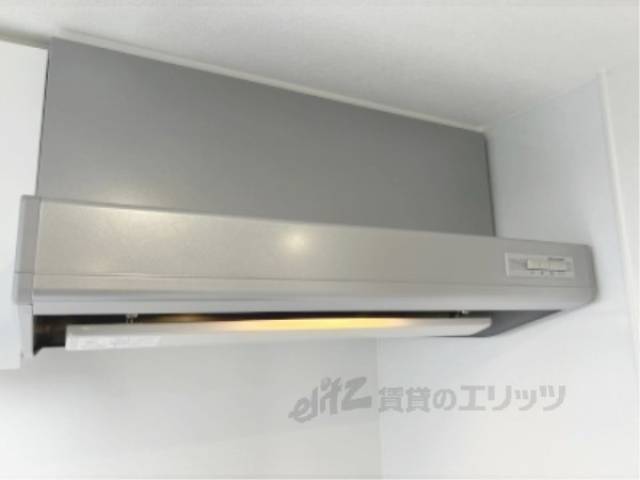 キッチン　換気扇