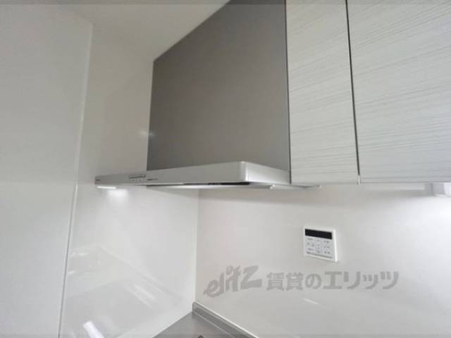 キッチン　換気扇