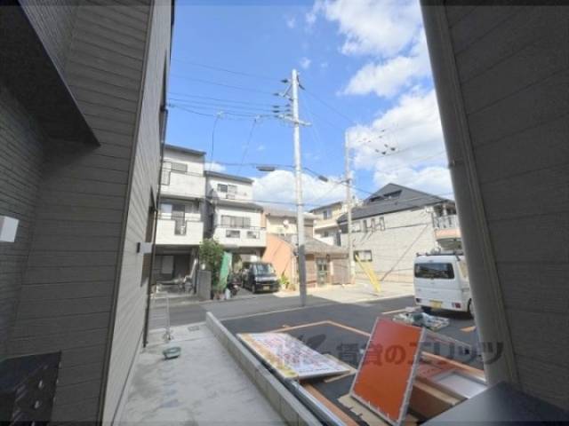 眺望