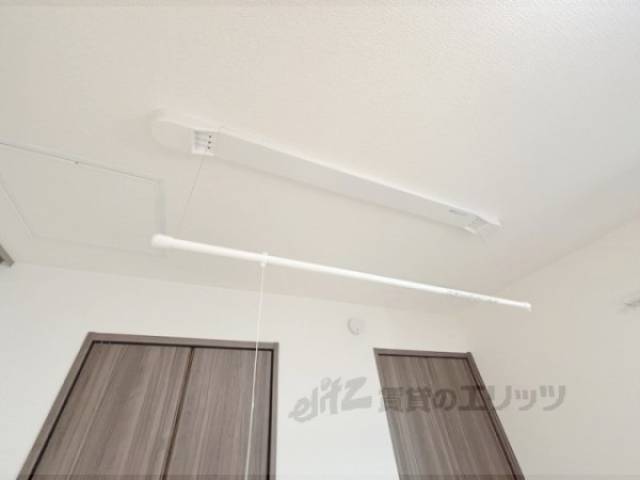 部屋干し用ラック