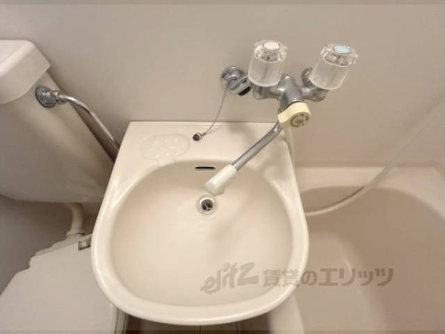 ユニットバス　洗面台