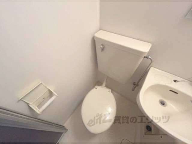 ユニットバス　トイレ