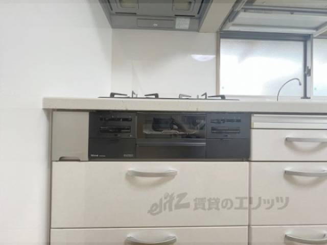 キッチン　グリル
