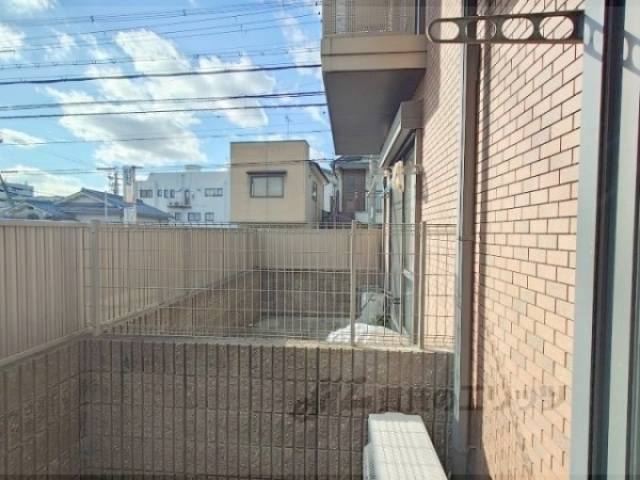ベランダ