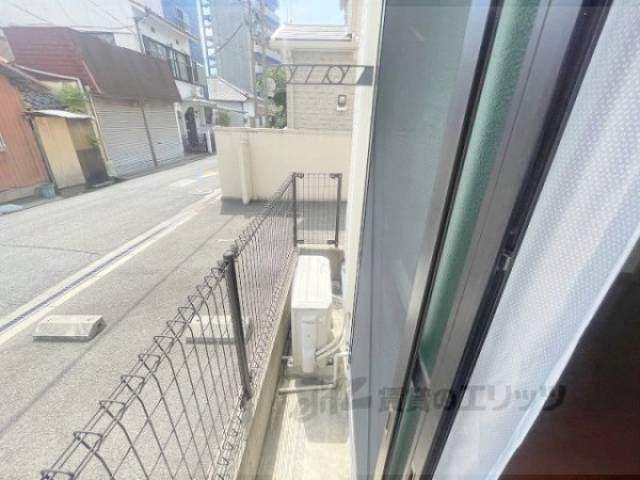 ベランダ