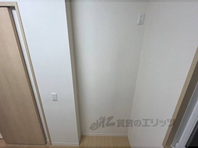 冷蔵庫置場