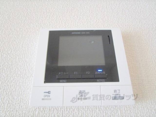 ＴＶモニターフォン