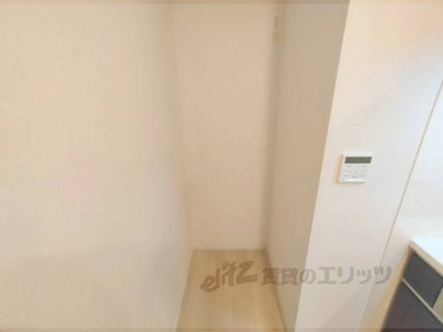 冷蔵庫置場