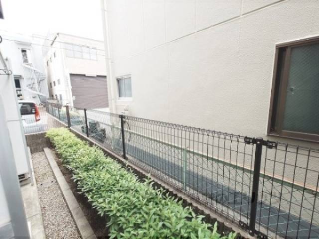 眺望