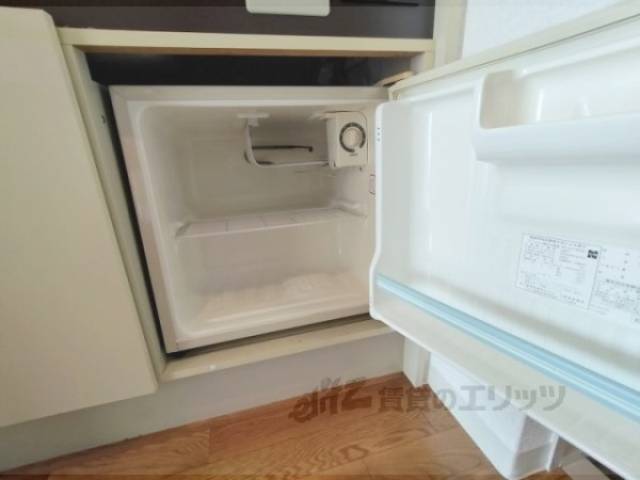 キッチン　冷蔵庫