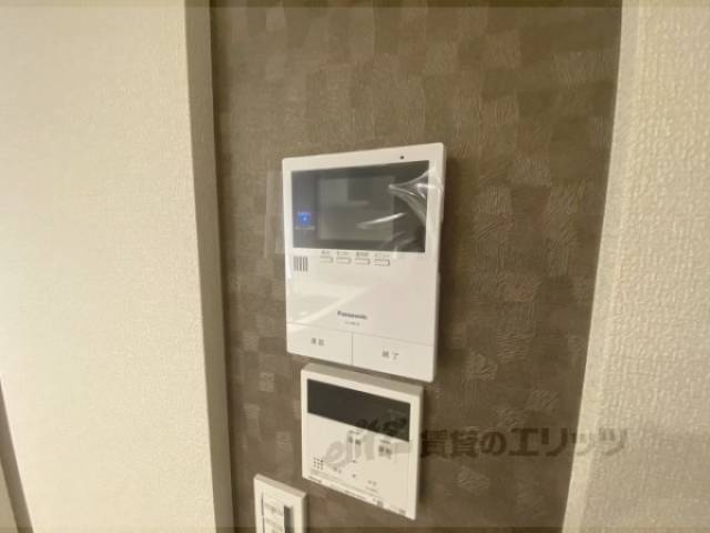 TVモニターフォン