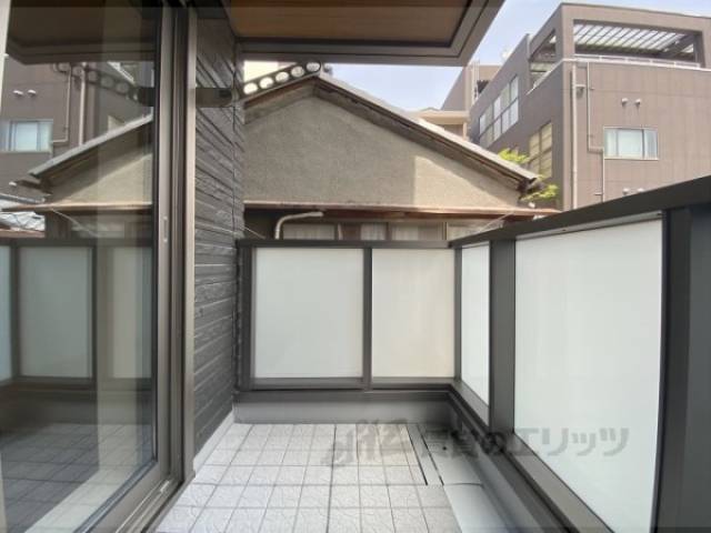 ベランダ