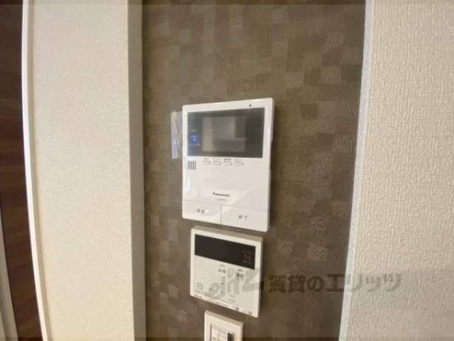 TVモニターフォン