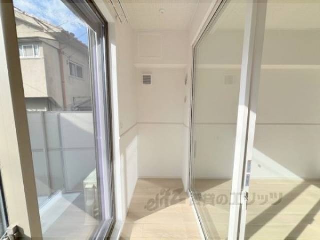 洋室　サンルーム