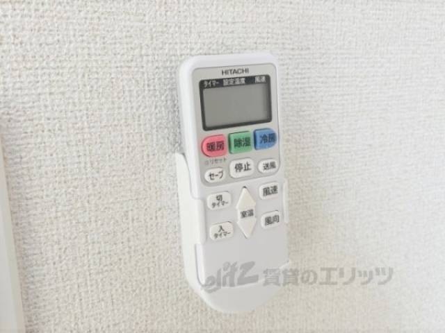 エアコンリモコン