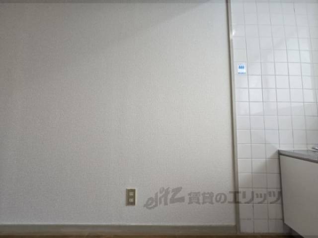 冷蔵庫置場